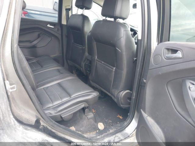 1FMCU9GX3GUC01107 Ford ESCAPE SE