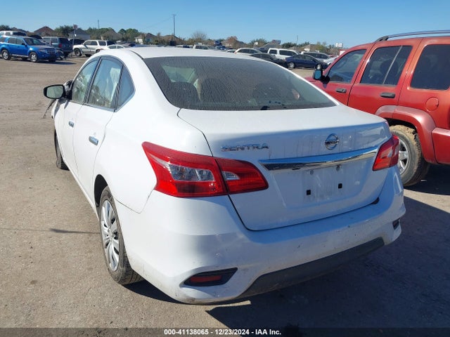 Nissan SENTRA S 2019 3N1AB7AP2KY357615 Image 3