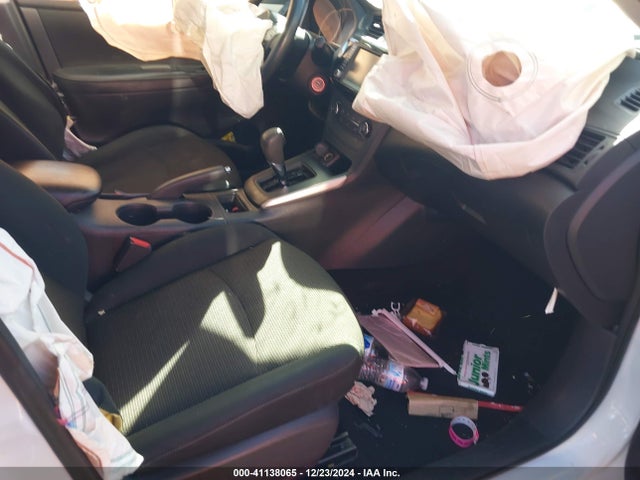 Nissan SENTRA S 2019 3N1AB7AP2KY357615 Image 5