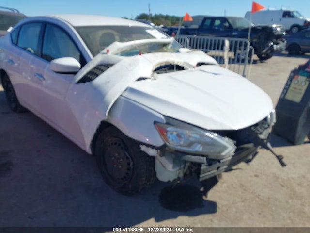 Nissan SENTRA S 2019 3N1AB7AP2KY357615 Image 6