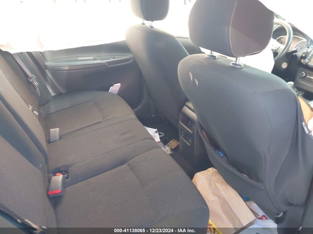 Nissan SENTRA S 2019 3N1AB7AP2KY357615 Image 8