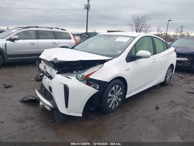 JTDKAMFU3N3188445 Toyota Prius Le