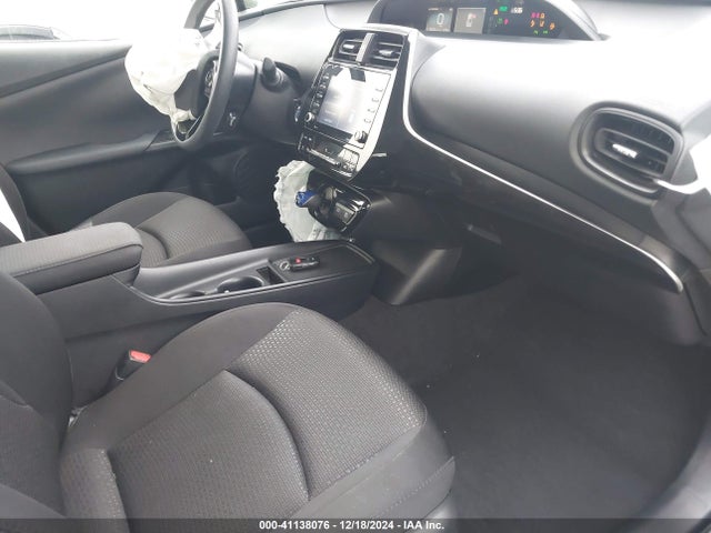 JTDKAMFU3N3188445 Toyota Prius Le