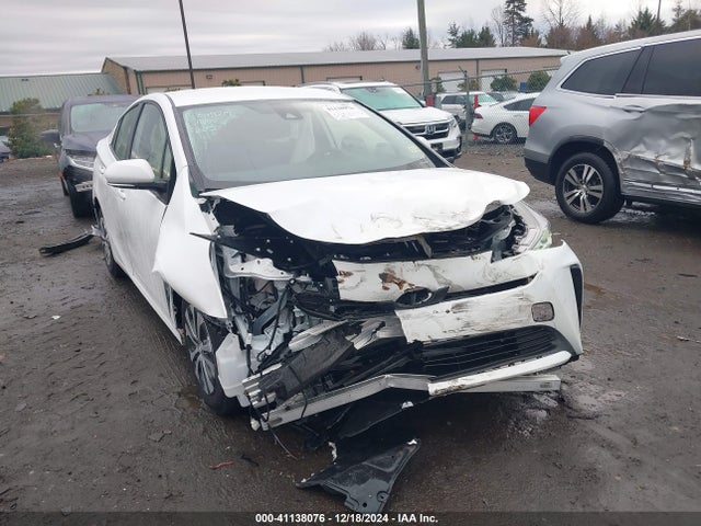 JTDKAMFU3N3188445 Toyota Prius Le