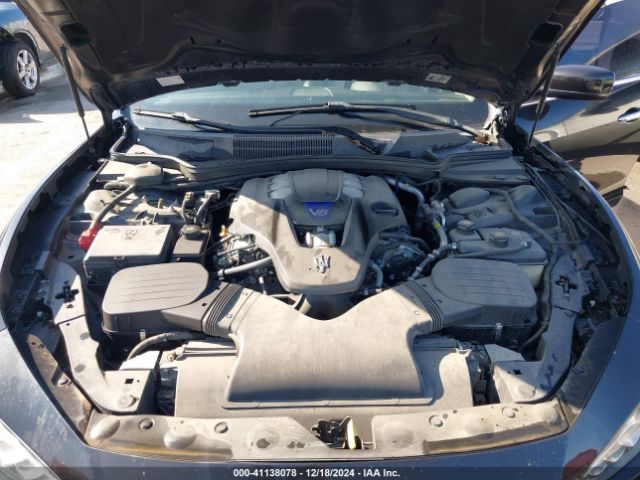 ZAM57RTA7E1106615 Maserati Ghibli S Q4