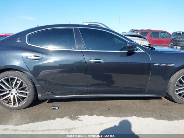 ZAM57RTA7E1106615 Maserati Ghibli S Q4