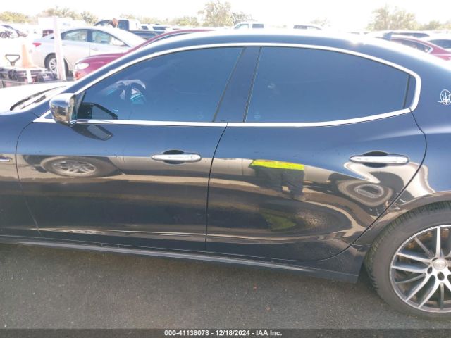 ZAM57RTA7E1106615 Maserati Ghibli S Q4