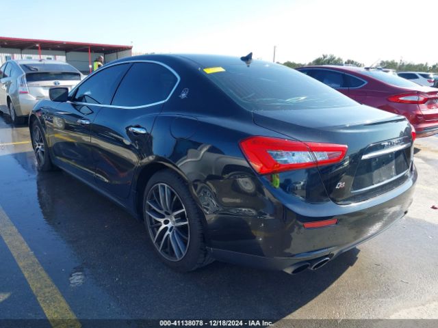ZAM57RTA7E1106615 Maserati Ghibli S Q4