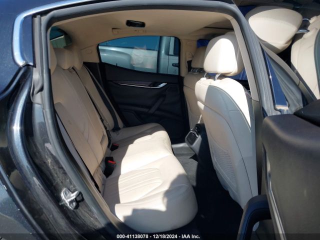 ZAM57RTA7E1106615 Maserati Ghibli S Q4