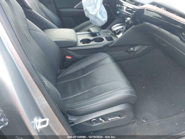 2022 ACURA MDX 5J8YE1H44NL019529 Photo 4