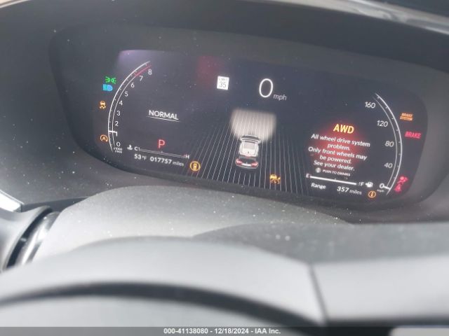 2022 ACURA MDX 5J8YE1H44NL019529 Photo 6