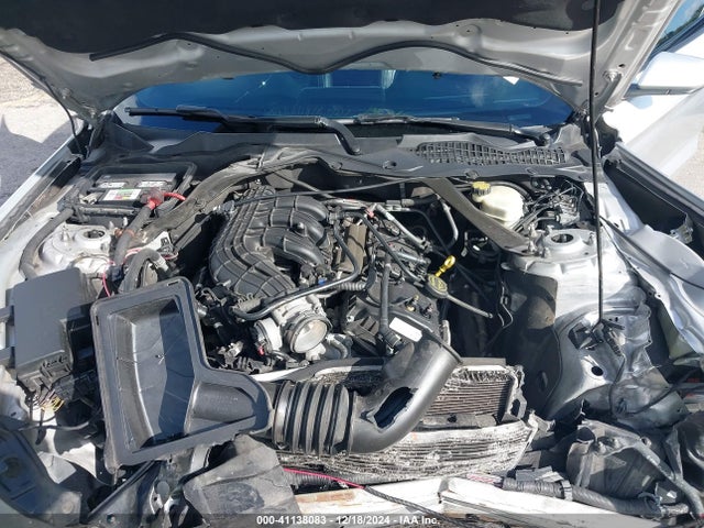 1FATP8EM3G5216124 Ford Mustang V6