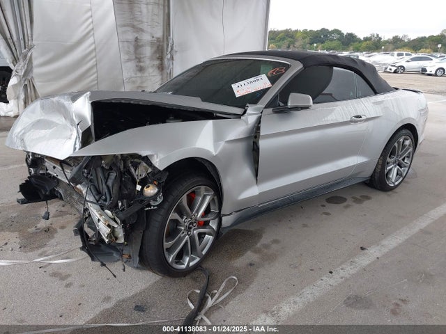 1FATP8EM3G5216124 Ford Mustang V6