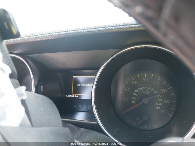1FATP8EM3G5216124 Ford Mustang V6
