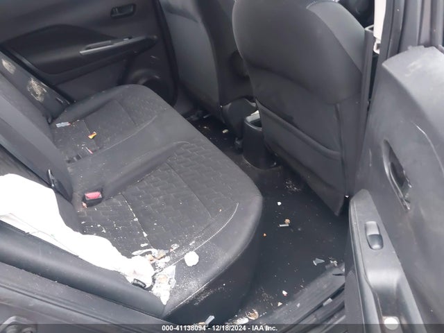 3N1CP5BV5ML480661 Nissan Kicks S Xtronic Cvt