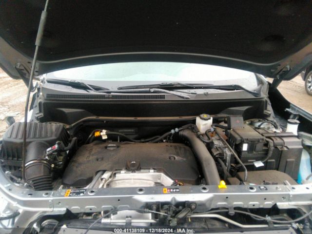 3GKALVEX5KL356212 GMC Terrain Slt