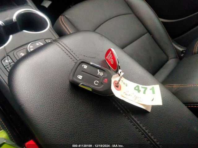 3GKALVEX5KL356212 GMC Terrain Slt