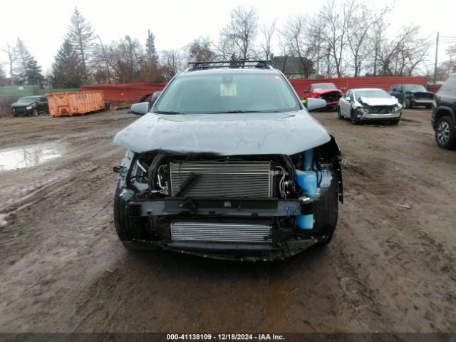 3GKALVEX5KL356212 GMC Terrain Slt