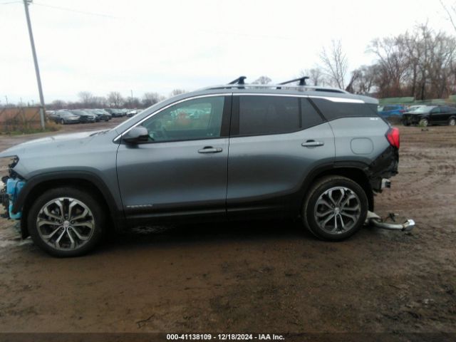 3GKALVEX5KL356212 GMC Terrain Slt