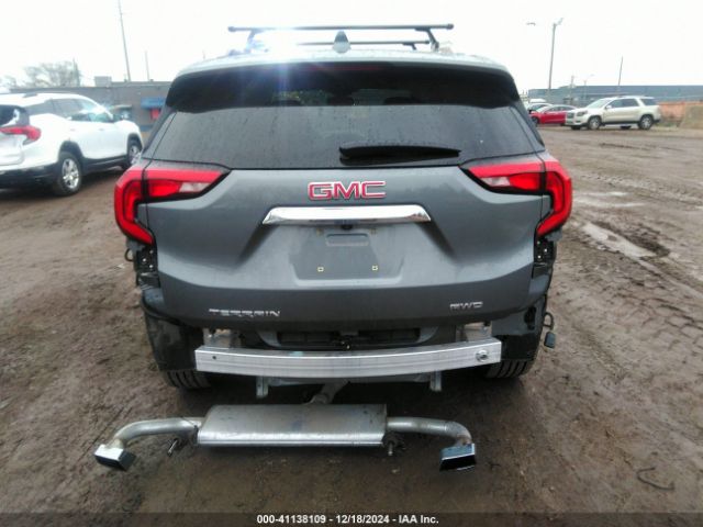3GKALVEX5KL356212 GMC Terrain Slt
