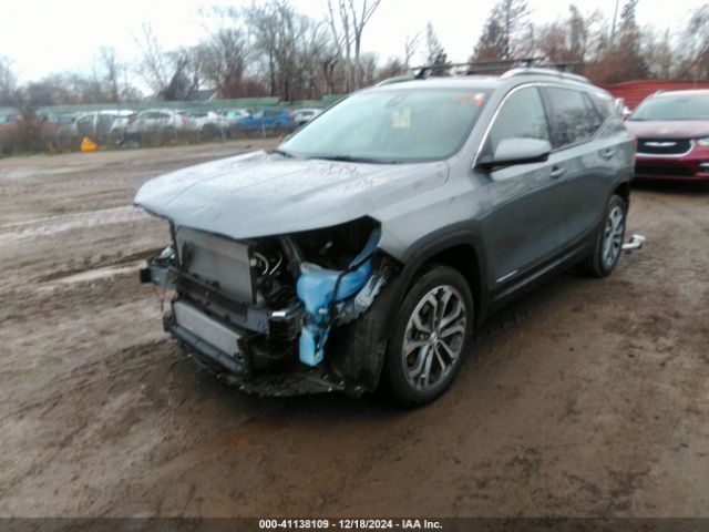 3GKALVEX5KL356212 GMC Terrain Slt