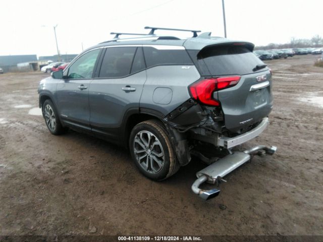 3GKALVEX5KL356212 GMC Terrain Slt