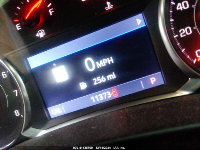 3GKALVEX5KL356212 GMC Terrain Slt