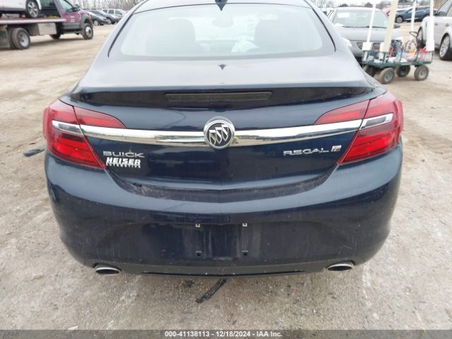 2G4GK5EXXG9108102 Buick Regal Turbo
