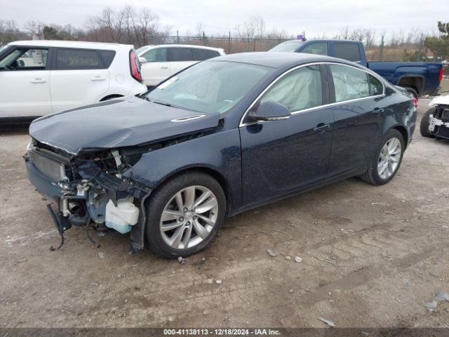 2G4GK5EXXG9108102 Buick Regal Turbo