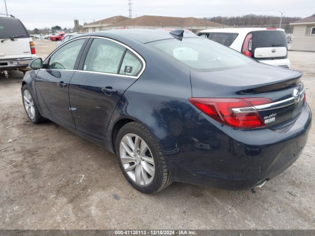 2G4GK5EXXG9108102 Buick Regal Turbo