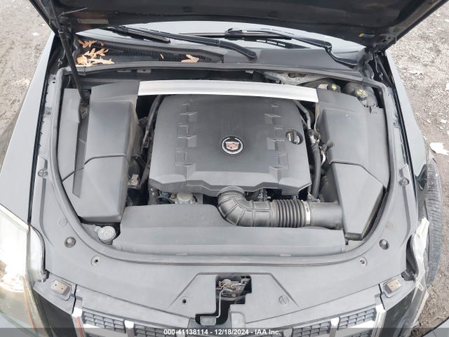 2013 CADILLAC CTS 1G6DE5E5XD0102189 Photo 9
