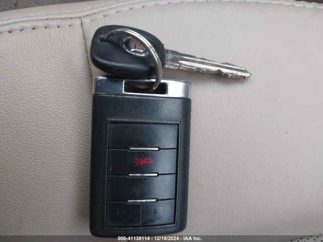 2013 CADILLAC CTS 1G6DE5E5XD0102189 Photo 10