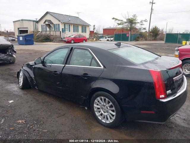 2013 CADILLAC CTS 1G6DE5E5XD0102189 Photo 2
