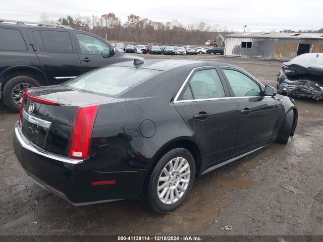 2013 CADILLAC CTS 1G6DE5E5XD0102189 Photo 3