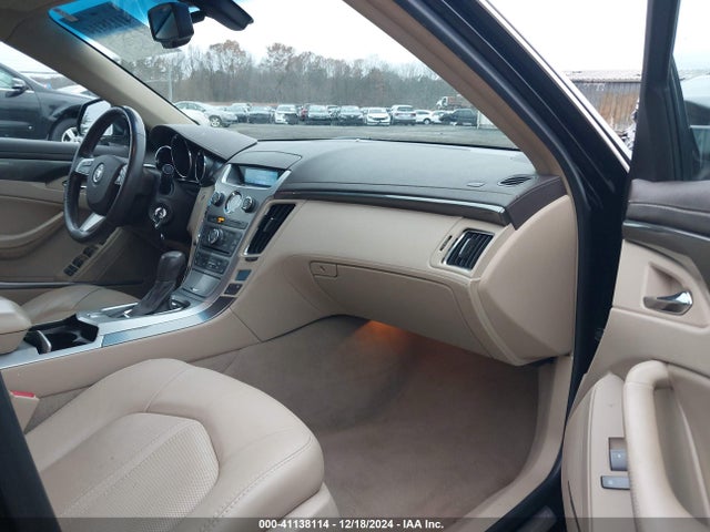 2013 CADILLAC CTS 1G6DE5E5XD0102189 Photo 4