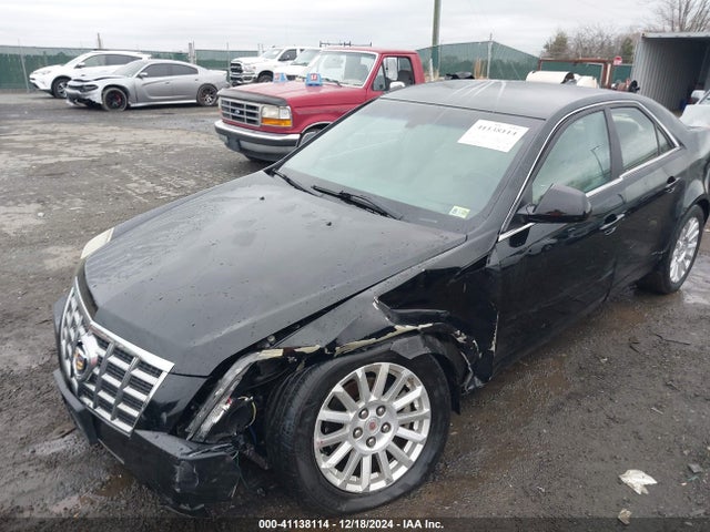 2013 CADILLAC CTS 1G6DE5E5XD0102189 Photo 5