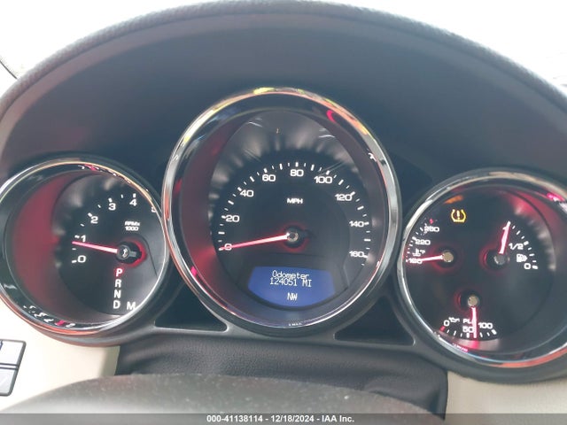 2013 CADILLAC CTS 1G6DE5E5XD0102189 Photo 6