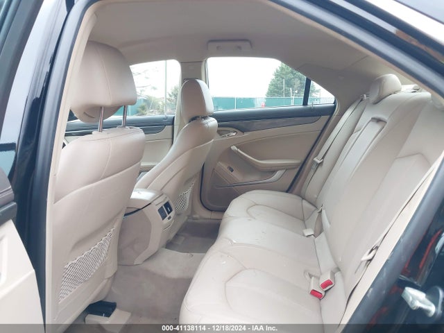2013 CADILLAC CTS 1G6DE5E5XD0102189 Photo 7