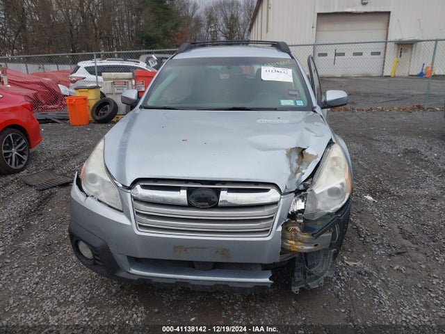 4S4BRBCC5E3238105 Subaru Outback 2.5i Premium