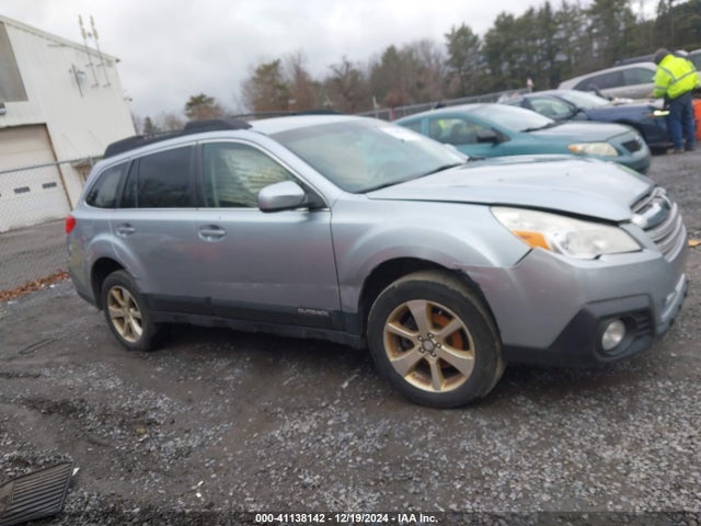 4S4BRBCC5E3238105 Subaru Outback 2.5i Premium