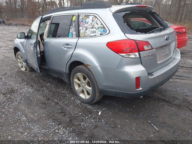 4S4BRBCC5E3238105 Subaru Outback 2.5i Premium
