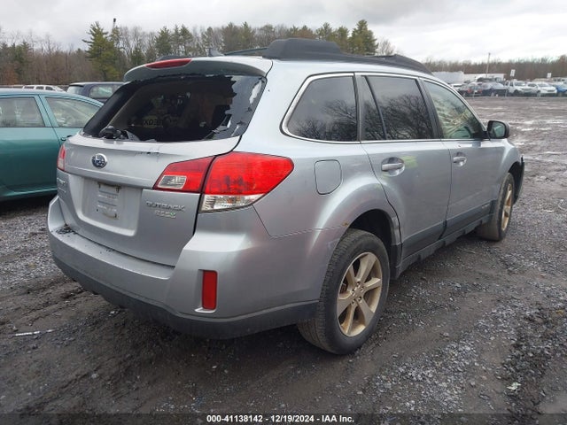 4S4BRBCC5E3238105 Subaru Outback 2.5i Premium