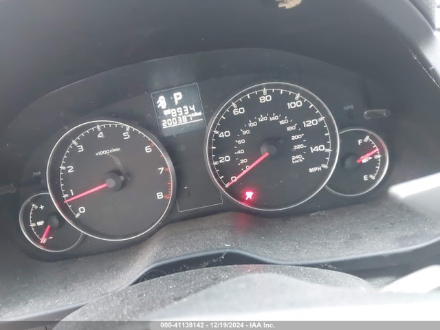 4S4BRBCC5E3238105 Subaru Outback 2.5i Premium