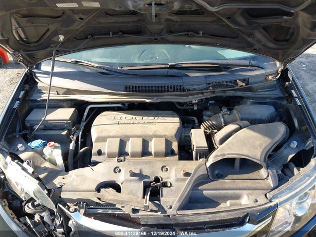 Honda Odyssey Ex-l 2014 5FNRL5H68EB137748 Image 10