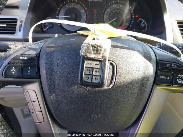 Honda Odyssey Ex-l 2014 5FNRL5H68EB137748 Image 11