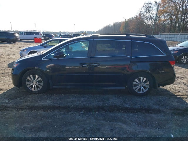 Honda Odyssey Ex-l 2014 5FNRL5H68EB137748 Image 14