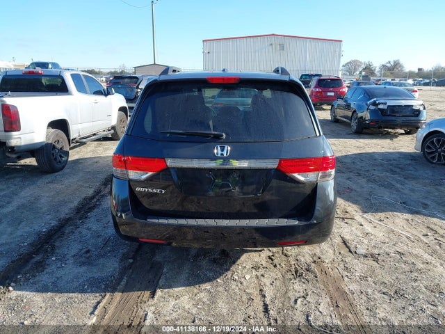 Honda Odyssey Ex-l 2014 5FNRL5H68EB137748 Image 16