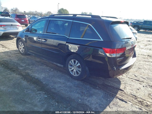 Honda Odyssey Ex-l 2014 5FNRL5H68EB137748 Image 3