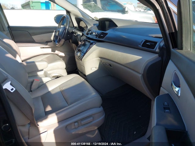Honda Odyssey Ex-l 2014 5FNRL5H68EB137748 Image 5