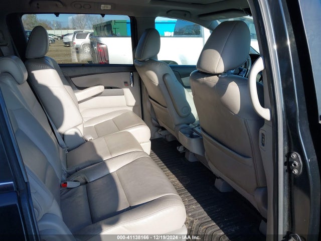 Honda Odyssey Ex-l 2014 5FNRL5H68EB137748 Image 8